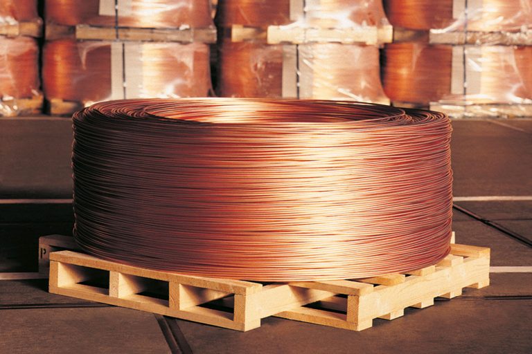 Codelco espera un déficit en el cobre de 8 millones de toneladas en 2032
